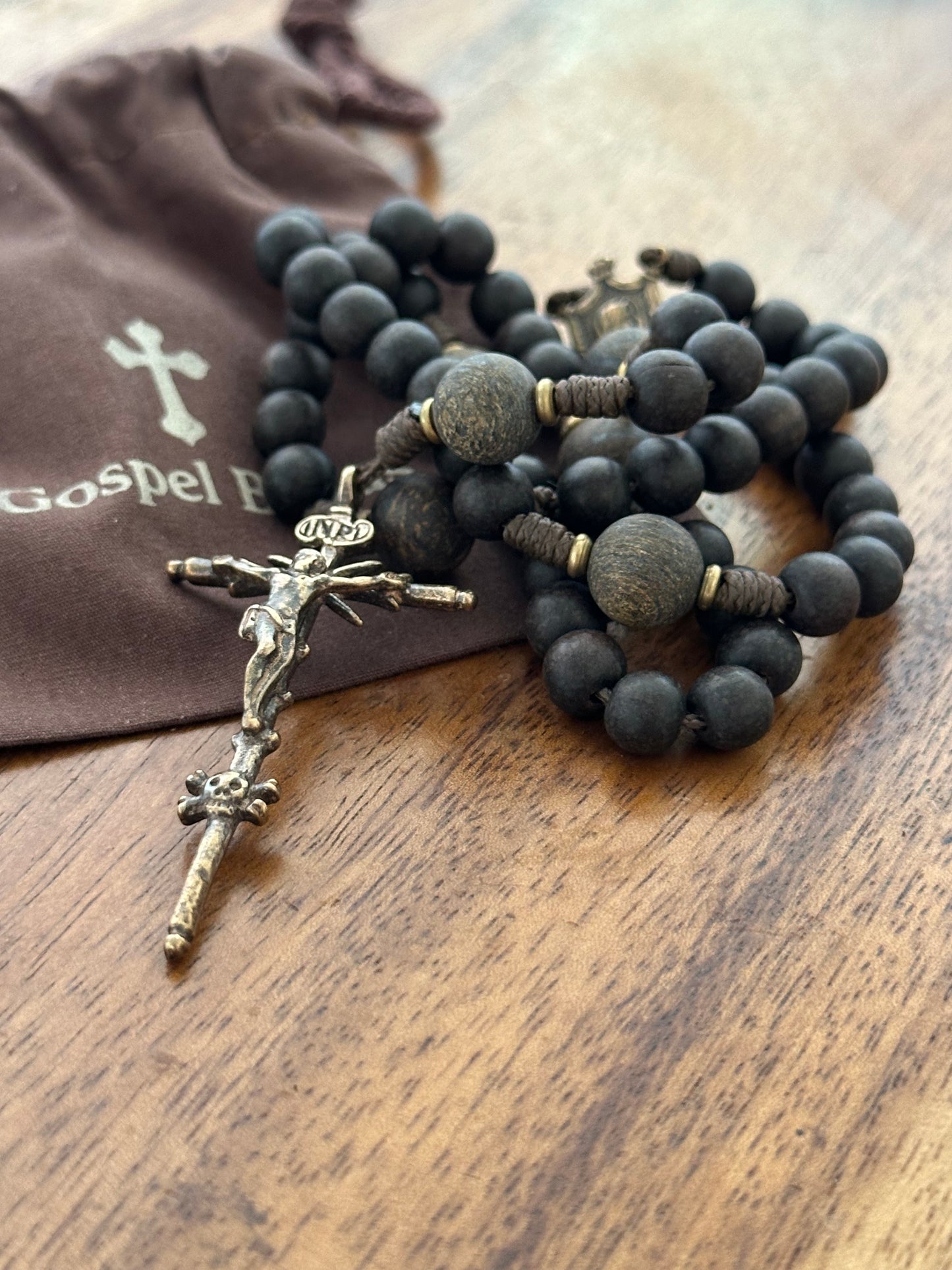 Memento Mori Rosary