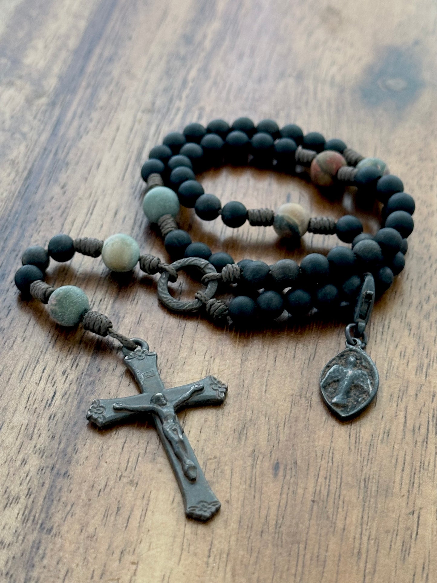 Divine Consoler Pocket Rosary