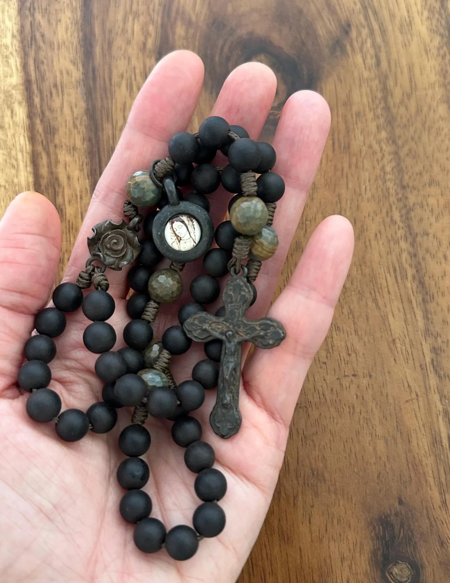 Our Lady of Guadalupe Rosary