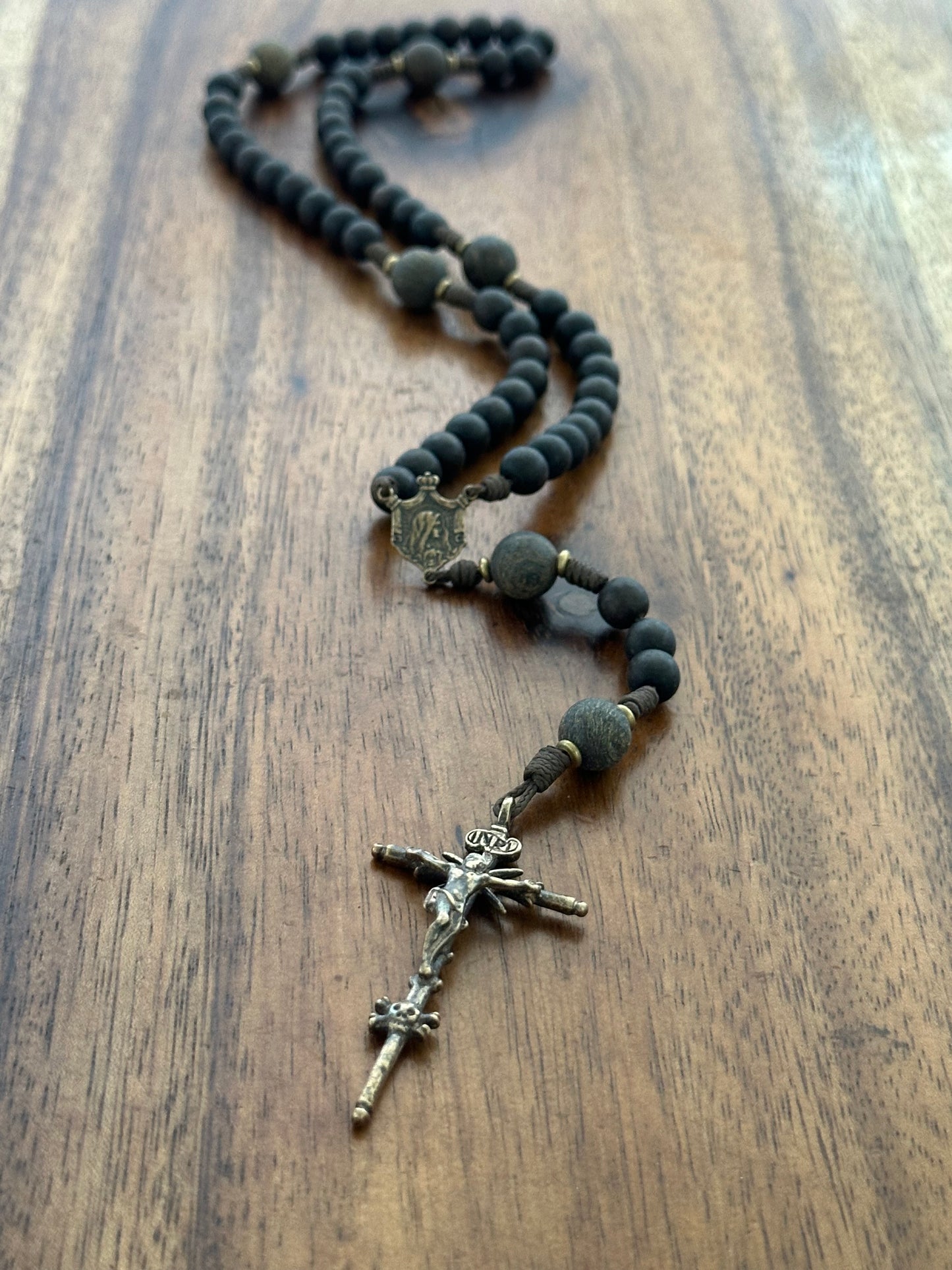 Memento Mori Rosary