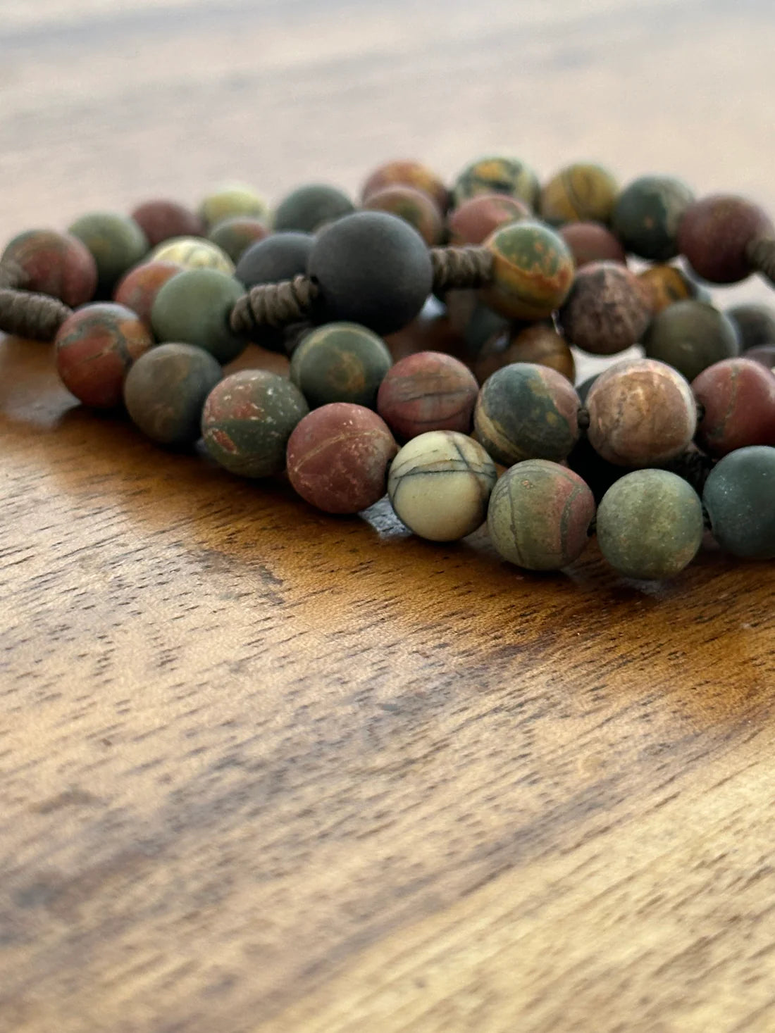 Echoes of Antiquity Rosary