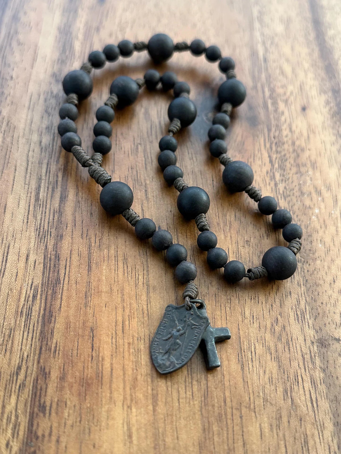St. Michael Chaplet, Victory Chaplet