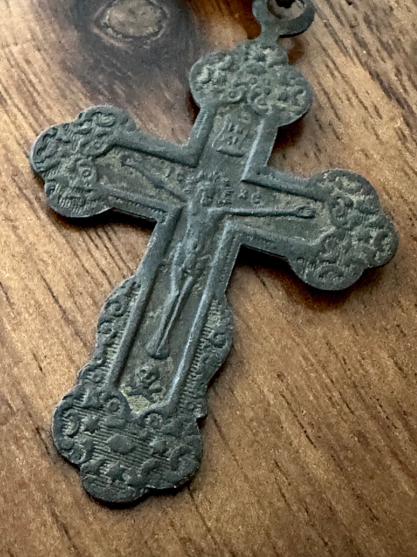 Echoes of Antiquity Rosary