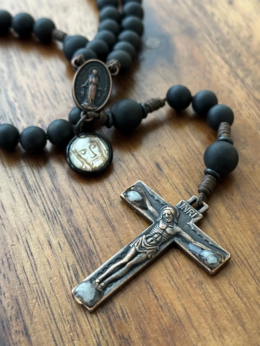 Reliquary Rosary