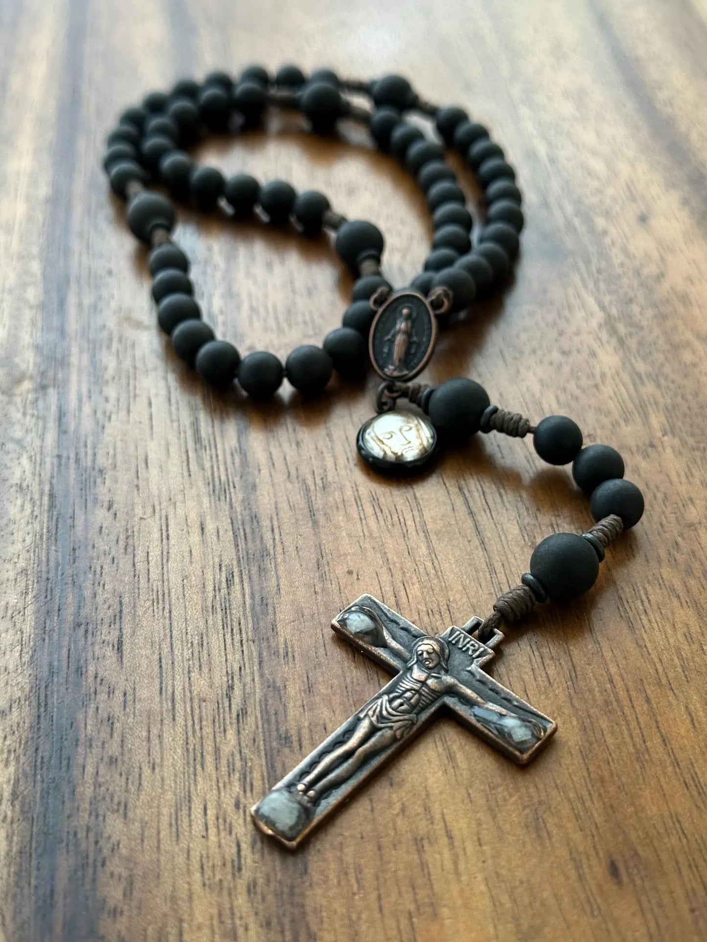 Reliquary Rosary