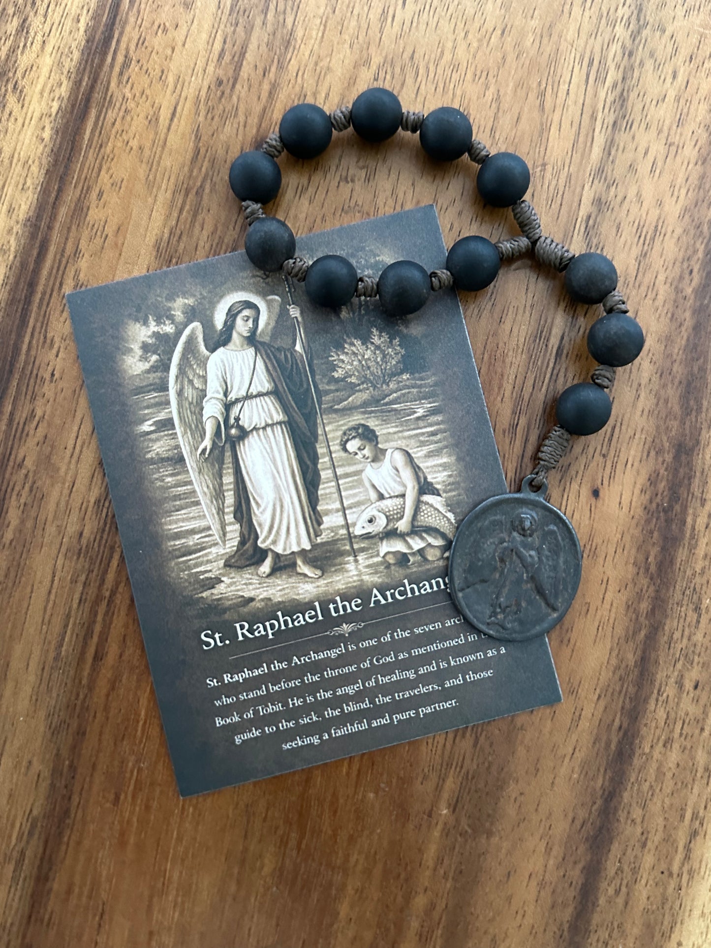 Divine Healer Chaplet