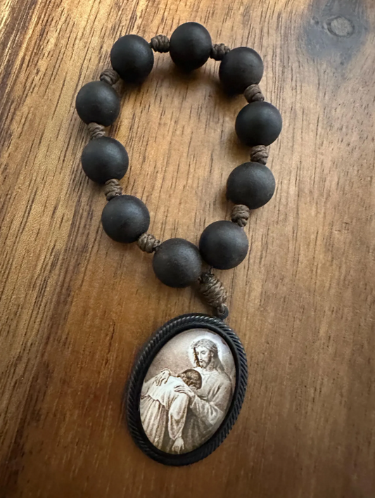 Jesus Will Take Care Of It Prayer Novena, Let Go and Let God Chaplet, Surrender Prayer, “Jesus, You Take Care of Everything” Chaplet