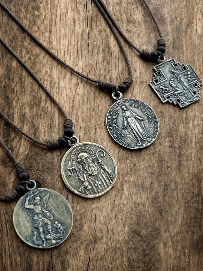 Heritage of Faith Necklace